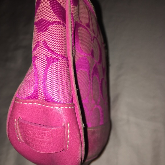 Authentic Coach Bag - Picture 3 of 4